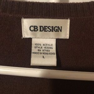 CB Design Sweaters - Cardigan CB Design Sweaters - Cardigan